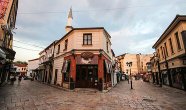 K. MAKEDONYA - KOSOVA PANORAMA PGS İLE 3 GECE (SKP-PRN)