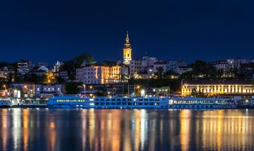 29 EKİM ÖZEL  & SARAYBOSNA – BELGRAD PANORAMA PGS İLE 4 GECE (SJJ-BEG)