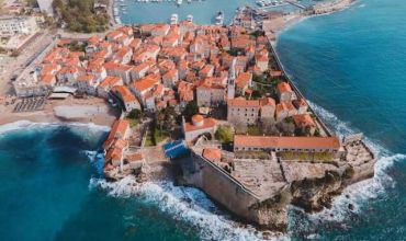 SONBAHAR DÖNEMİ BUDVA PANORAMA PGS İLE 4 GECE (TGD-TGD)