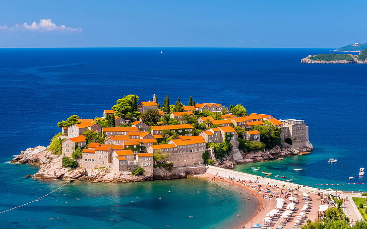 KURBAN BAYRAMI DÖNEMİ BUDVA PANORAMA AIR MONTENEGRO İLE 3 GECE (TGD-TGD)