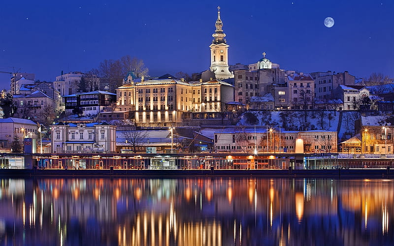 KIŞ DÖNEMİ BELGRAD PANORAMA PGS İLE 2 GECE