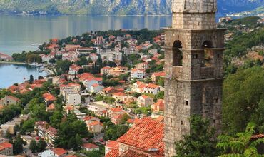 BUDVA PANORAMA PGS İLE 4 GECE (TGD-TGD)