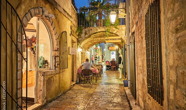 RAMAZAN BAYRAMI DÖNEMİ THY İLE BALKANDA 5 ÜLKE & ADRİYATİK PANORAMA 5 GECE (PRN - SJJ) - ( Budva'da 2 gece 5* Otel Konaklamalı)