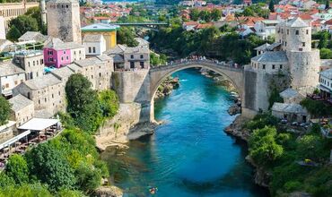 RAMAZAN BAYRAMI DÖNEMİ THY İLE BALKANDA 5 ÜLKE & ADRİYATİK PANORAMA 5 GECE (PRN - SJJ) - ( Budva'da 2 gece 5* Otel Konaklamalı)