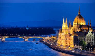 BUDAPEŞTE PANORAMA NOEL PAZARLARI ÖZEL THY İLE 3 GECE