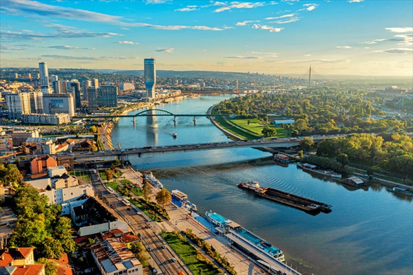 SARAYBOSNA - BELGRAD PANORAMA THY İLE 4 GECE (BEG - SJJ)