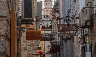 BELGRAD & SARAYBOSNA & BUDVA PANORAMA THY İLE 5 GECE (BEG - TGD) 