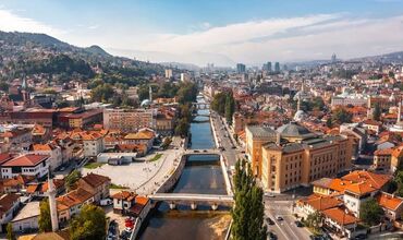 BELGRAD & SARAYBOSNA & BUDVA PANORAMA THY İLE 5 GECE (BEG - TIV) - (YAZ DÖNEMİ)