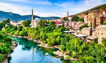 BELGRAD & SARAYBOSNA & BUDVA PANORAMA THY İLE 5 GECE (BEG - TIV) - (YAZ DÖNEMİ)