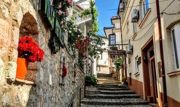 BELGRAD & SARAYBOSNA & BUDVA PANORAMA THY İLE 5 GECE (BEG - TIV) - (YAZ DÖNEMİ)