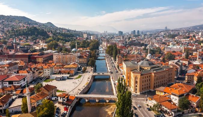 BELGRAD & SARAYBOSNA & BUDVA PANORAMA THY İLE 5 GECE (BEG - TIV) - (YAZ DÖNEMİ)
