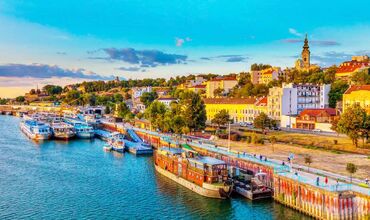BELGRAD PANORAMA PGS İLE 3 GECE (BEG - BEG)