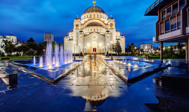 BELGRAD PANORAMA PGS İLE 3 GECE (BEG - BEG)