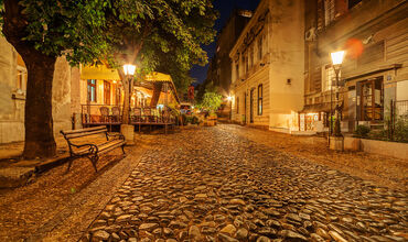 BELGRAD PANORAMA PGS İLE 3 GECE (BEG - BEG)