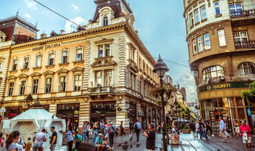 BELGRAD PANORAMA PGS İLE 3 GECE (BEG - BEG)
