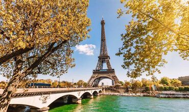 KURBAN BAYRAMI ÖZEL THY İLE PARİS PANORAMA 3 GECE 