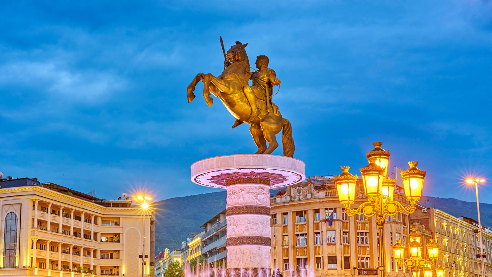 ÜSKÜP PANORAMA PGS İLE 2 GECE (YAZ DÖNEMİ)-(KIŞ DÖNEMİ)