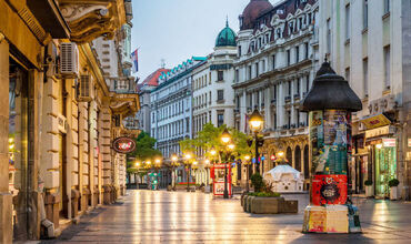 BELGRAD PANORAMA PGS İLE 2 GECE 