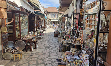 SARAYBOSNA PANORAMA PGS İLE 3 GECE 