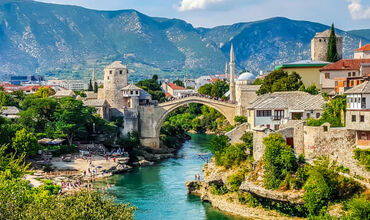 BELGRAD - SARAYBOSNA PANORAMA THY İLE 4 GECE (BEG-SJJ) 2025