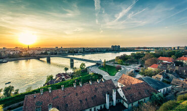 BELGRAD NOEL PAZARLARI PANORAMA THY İLE 3 GECE (BEG - BEG)