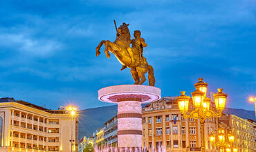 OHRİD & ÜSKÜP PANORAMA PGS İLE 3 GECE 