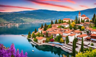 OHRİD & ÜSKÜP PANORAMA PGS İLE 3 GECE 