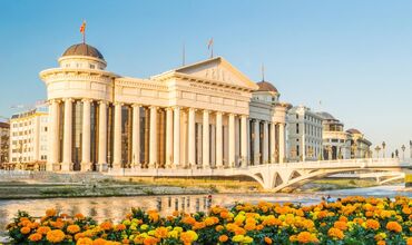 ÜSKÜP PANORAMA PGS İLE 2 GECE