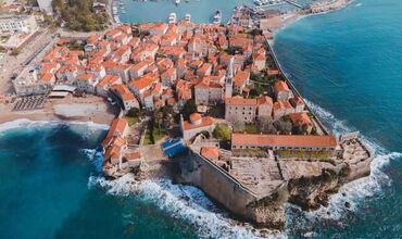 PROMOSYON 2025 SONBAHAR DÖNEMİ ( 29 EKİM ÖZEL)  AIR MONTENEGRO İLE BUDVA PANORAMA 3 GECE (TIV - TIV) 
