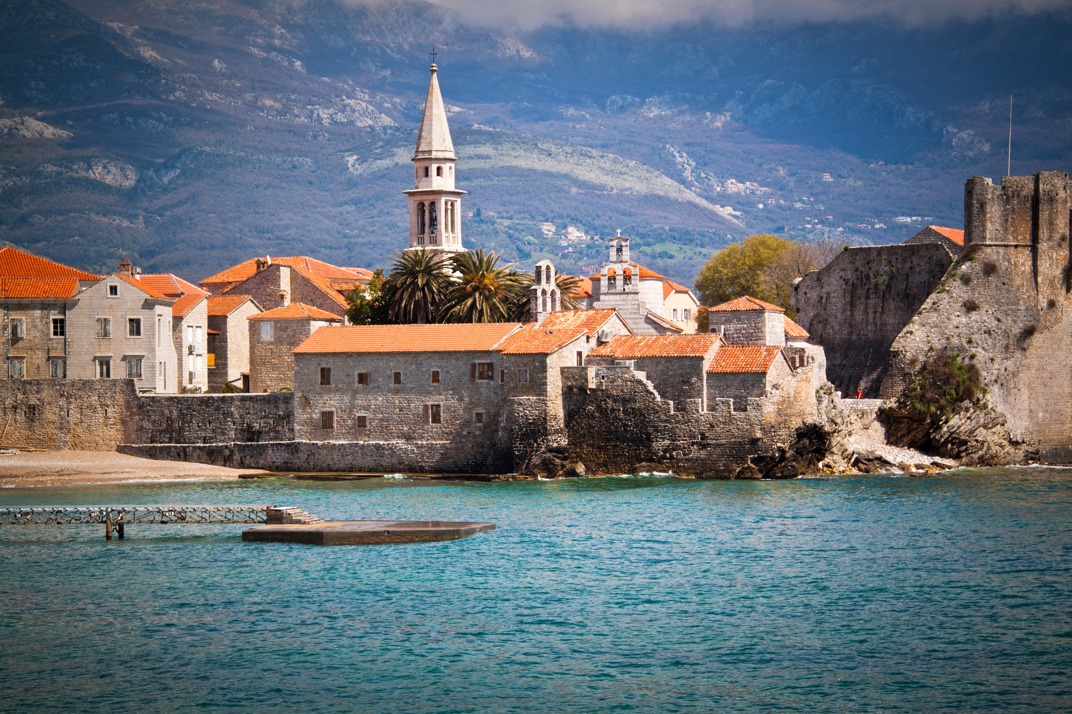 BUDVA PANORAMA (KURBAN BAYRAMI ÖZEL) TÜRK HAVA YOLLARI SEFERİ İLE 4 GECE (TGD-TGD)