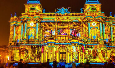 RAMAZAN BAYRAMI ÖZEL ZAGREB IŞIK FESTİVALİ PANORAMA THY İLE 3 GECE (ZAG-ZAG)