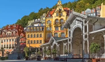 PRAG PANORAMA THY İLE 3 GECE