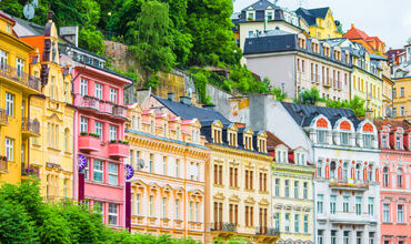 PRAG PANORAMA THY İLE 3 GECE