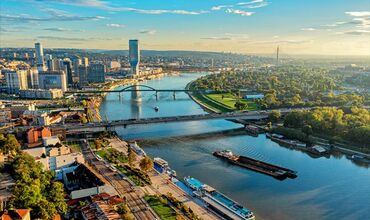 NEVRUZ’DA BAKÜ HAREKETLİ BALKAN TURU PGS İLE 6 Gece (BEG-TIA) 