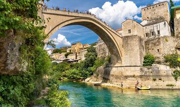 NEVRUZ’DA BAKÜ HAREKETLİ BALKAN TURU PGS İLE 6 Gece (BEG-TIA) 