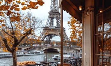 KURBAN BAYRAMI ÖZEL PGS İLE PARİS PANORAMA 3 GECE