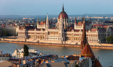 BUDAPEŞTE PANORAMA NOEL PAZARLARI ÖZEL THY İLE 3 GECE