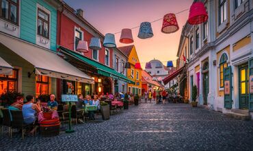 BUDAPEŞTE PANORAMA NOEL PAZARLARI ÖZEL THY İLE 3 GECE